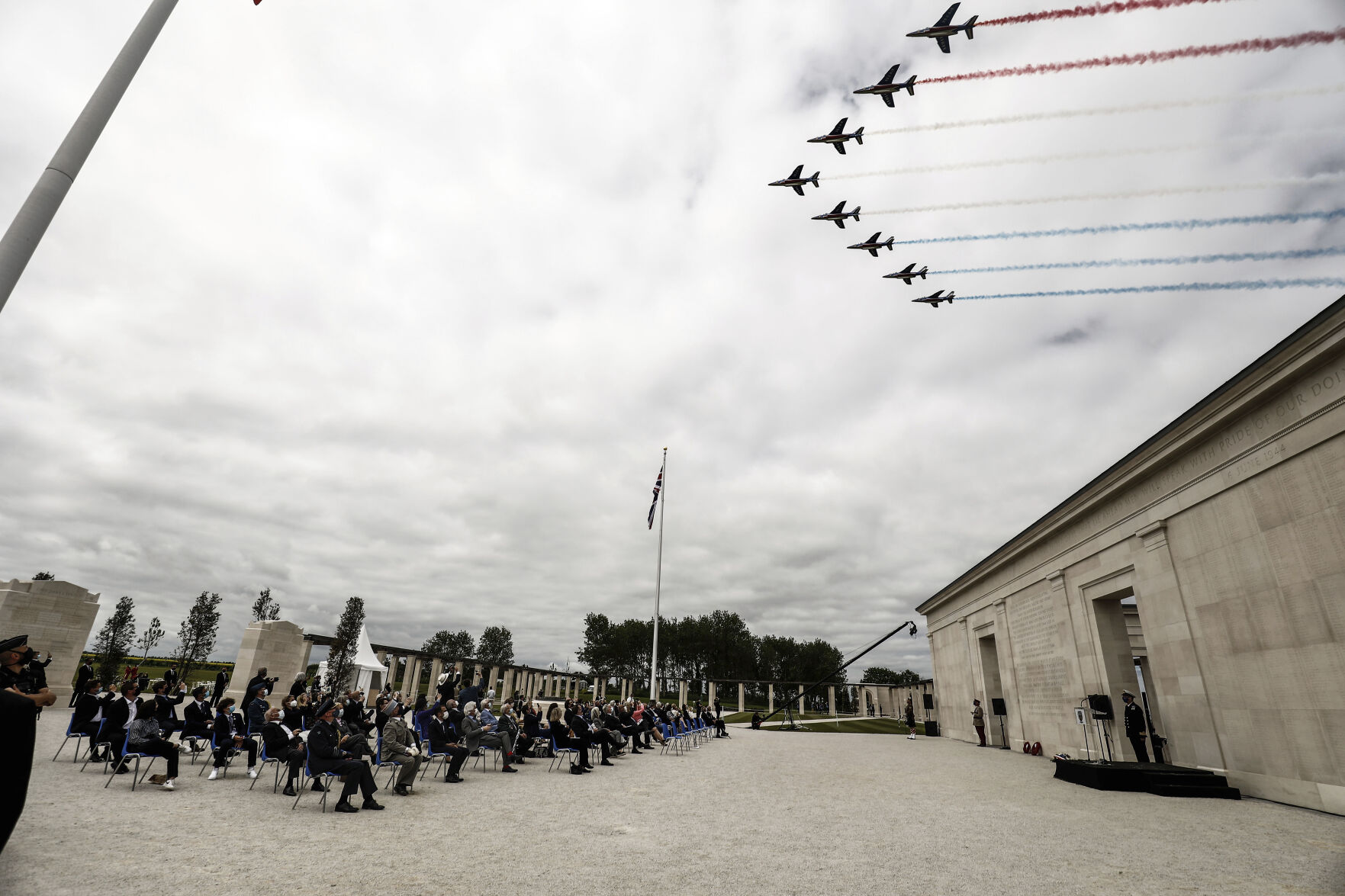 France-D-Day Anniversary